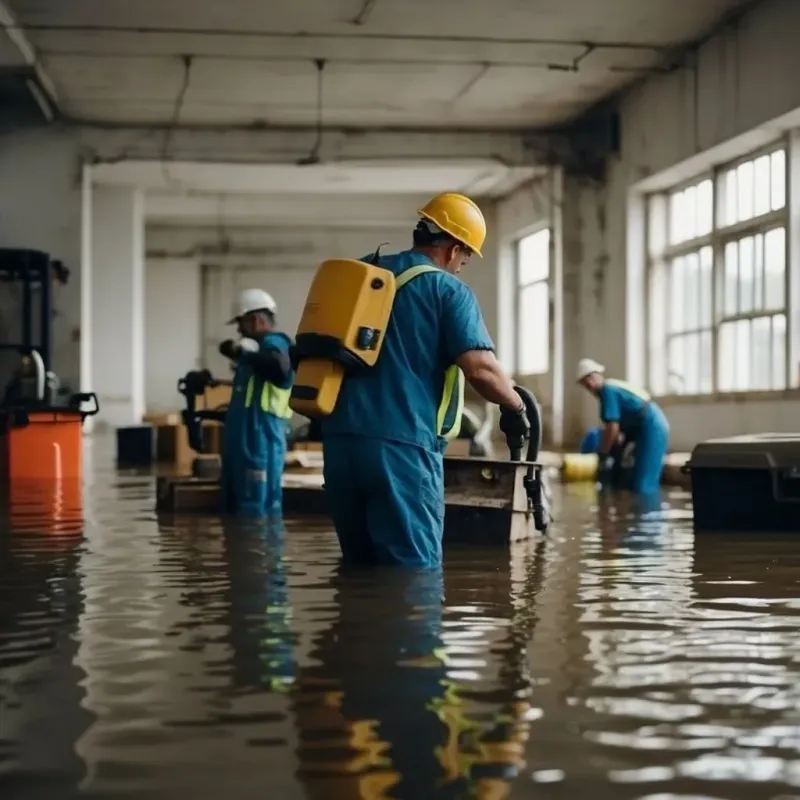 Emergency Water Extraction And Removal in Pelham, AL